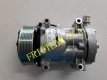 COMPPRESOR SANDEN 7H15 12V 8PK Pasante TOMA 4/5