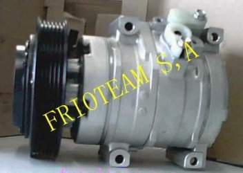 COMPRESOR TOYOTA COROLLA 05-09