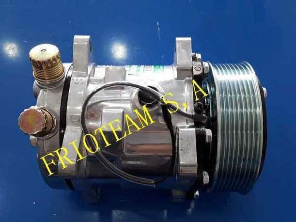 Compresor SD507 8pk 12V
