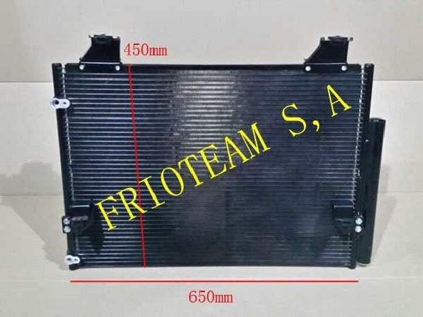 CONDENSADOR TOYOTA HILUX 07-13