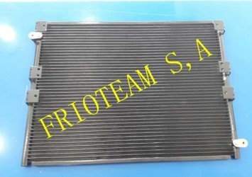 Condensador Toyota PRADO 01-05