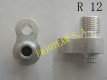 FITTIN ATAPDER PARA R-12 NO8 CARGA