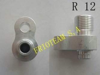 FITTIN ATAPDER PARA R-12 NO8 CARGA