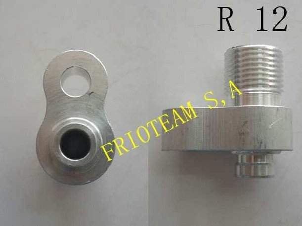 FITTIN ATAPDER PARA R-12 NO8 CARGA