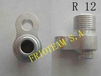 FITTIN ADAPTER PARA R-12 SUCION