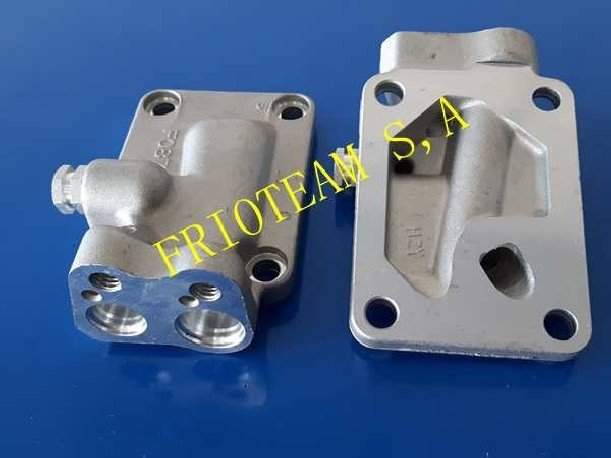 Tapa Compresor Tucson( 98-08)