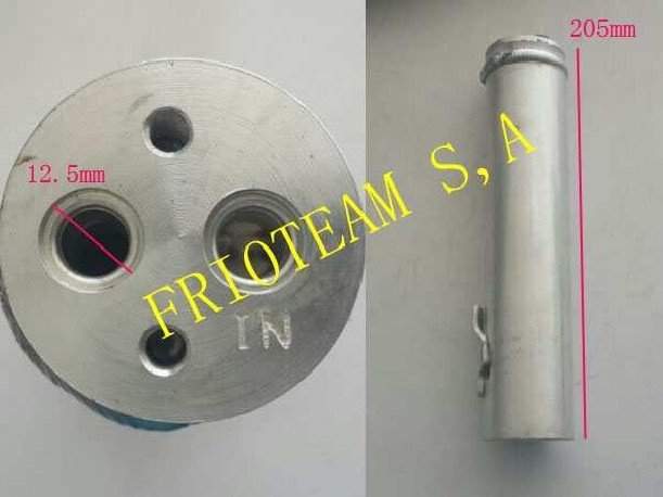 Filtro Secador HYUNDAI TUCSON 2003-2007
