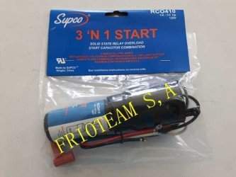 HARD START KITS 115V 1/4-1/3HP SUPCO
