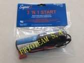 HARD START KITS 115V 1/4-1/3HP SUPCO