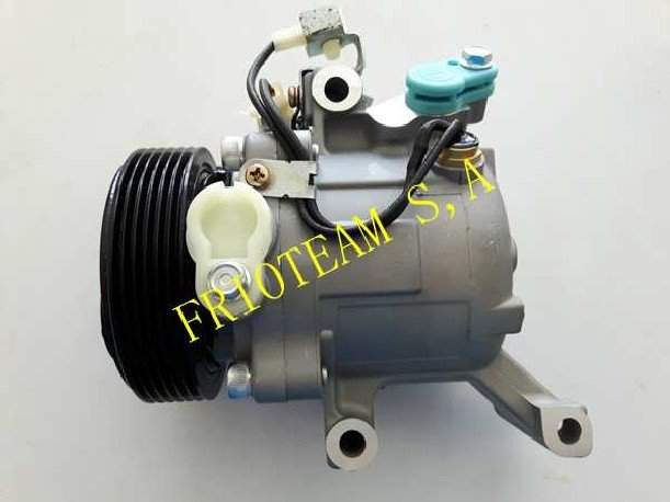 COMPRESOR TOYOTA TERIO 6pk