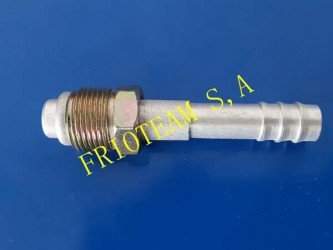 FITTIN M 1/2 OR No8 Insert No8