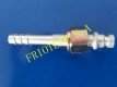 Fittin recto H 16mm OR 5/16 No6 r-134