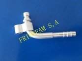 Fittin Codo R 134 M Pastado 5/16
