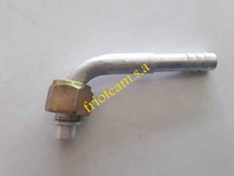 FITTIN Codo OR 90gr No8 13/32