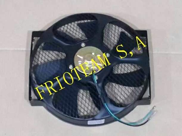 ABANICO 10" 24V METAL AltA VELOCIDA