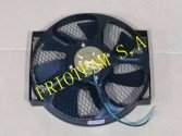 Abanico 10" 24V Metal 150w
