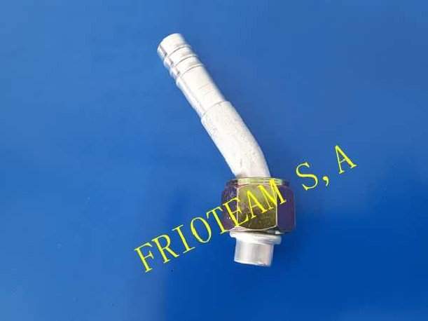 FITTIN Codo OR 45gr No10
