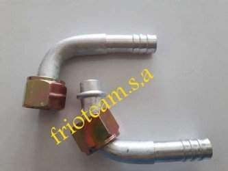 FITTIN Codo OR 90gr No10 1/2