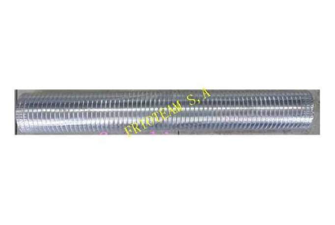 Ducto P / Secadora 3"x8Pies