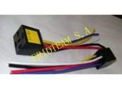 CONECTOR PARA RELAY 5PATAS