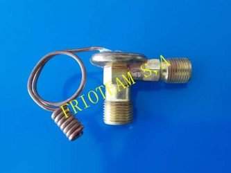 Valvula Expansion 3/8x1/2 OR FORD / consola