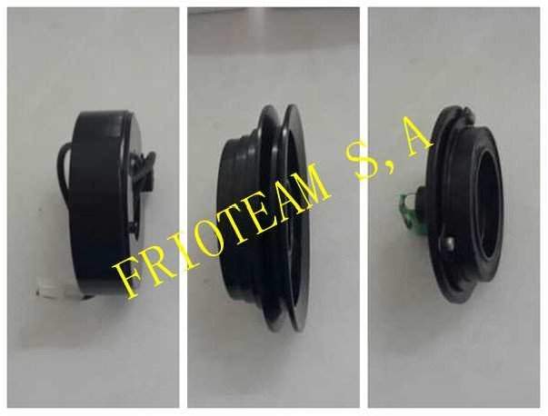 Clutch mitsubichi montero / toyota hilux 94-98
