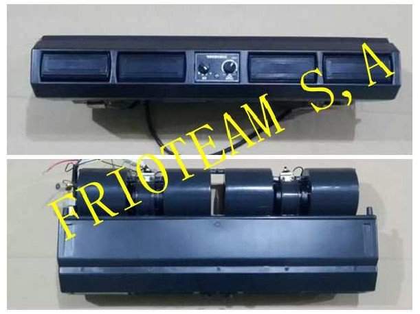 Kit Evap Universal con Blower Doble Motor 12V