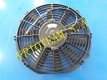 Abanico Plastico 10" 12v Aspa Recta