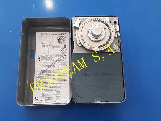 RELOJ de TIEMPO 8145-20EX 220V CUARTO FRIO