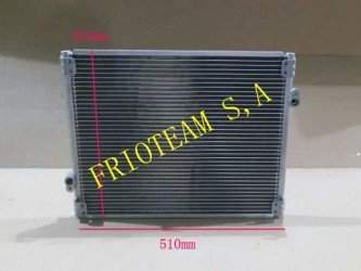 CONDENSADOR TOYOTA HIACE 98-05