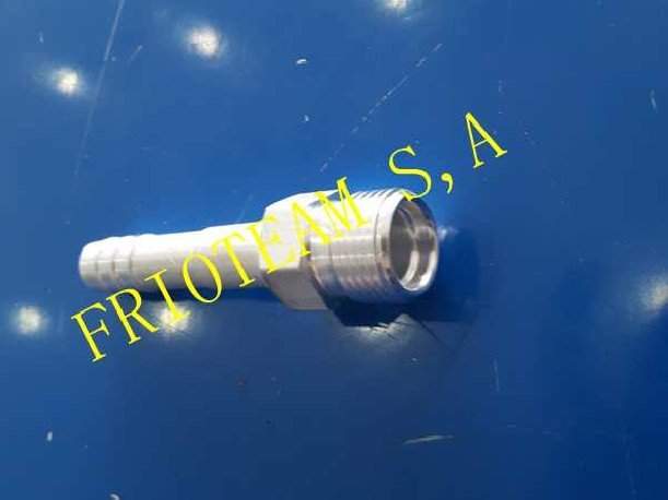 FITTIN M 1/2 OR No8