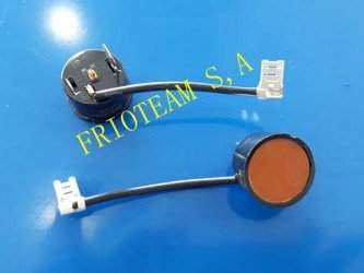 OVERLOAD 9000- 12000 BTU 220 V AIR CONDICIONAL