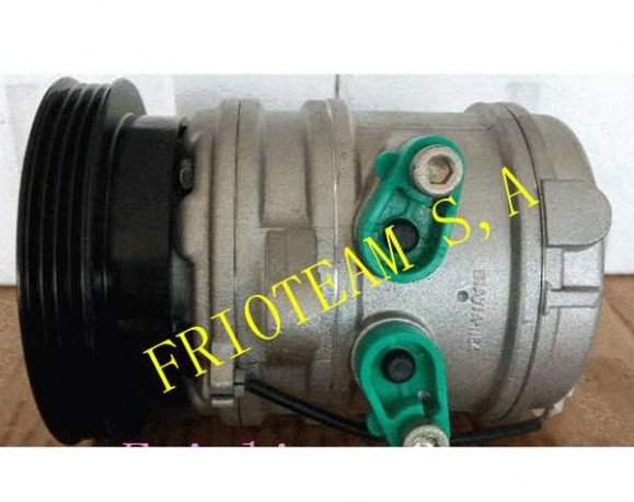 Compresor HYUNDAI ATOZ SP10 4PK 12V