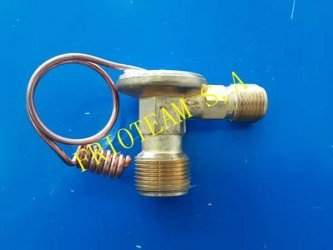 Valvula Expansion 16x22mm OR R134A