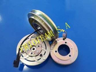 CLUTCH NISSAN FRONTIER POLEA 1PK 98-04