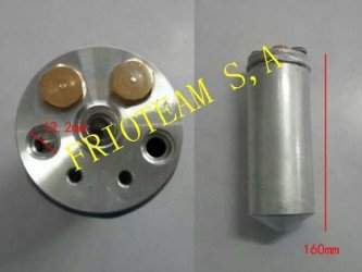 Filtro Secador MAZDA 323 R134A