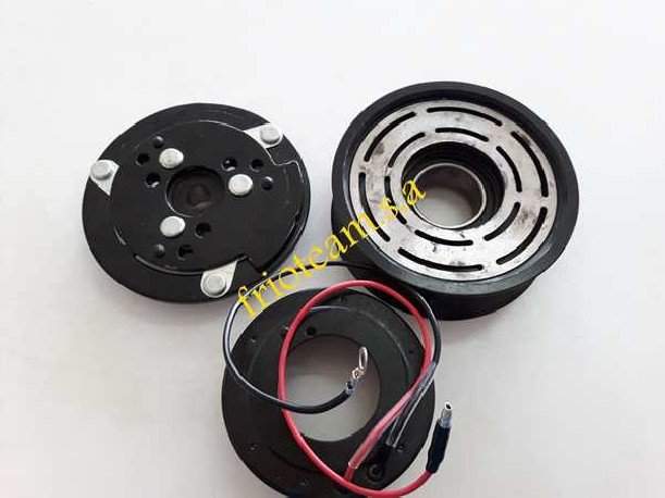 Clutch COMP / 7H15(709)-8PK 12V