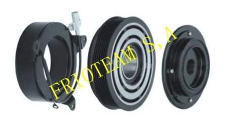 Clutch Toyota Coaster 7pk 24v