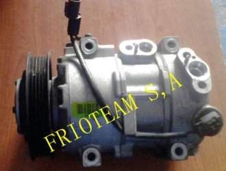 Compresor kia rio 14-17
