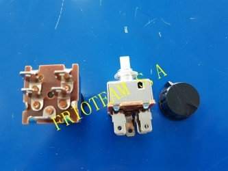Switch Rotativo Mula 5 Patas .