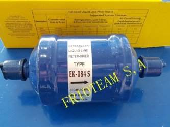 Filtro Secador EK-084S 1/2 AZUL