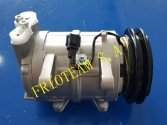 Compresor Nissan Frontier Polea 1pk (98-04)
