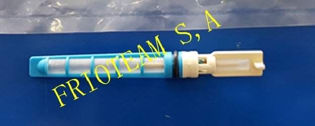 Valvula EXP. de TUBO O-RING un sello +