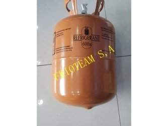 Refrigerande R600 Tanque 14.3libra