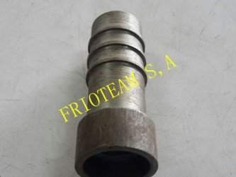 FITTIN SOLD. Metal OUT No 12