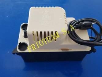 Bomba de Agua 110V para SPLIT