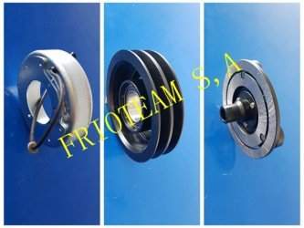 Clutch Suzuki Dmax Polea 2A