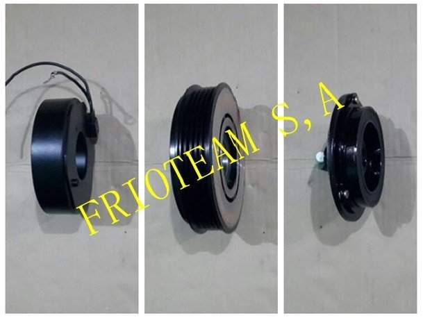 Clutch 4PK Toyota Yaris