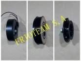 Clutch Toyota Yaris( cuepo corolla 10pa) 4pk