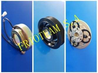 Clutch Nissan almera (02-07)